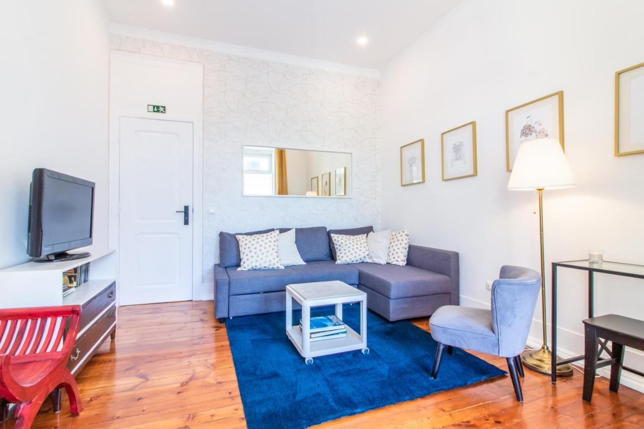Liberdade - 7 Bedroom Lissabon